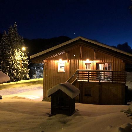 Appartement Le Grenier à Luge à Les Gets Extérieur photo