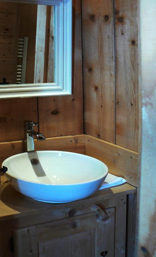 Appartement Le Grenier à Luge à Les Gets Extérieur photo