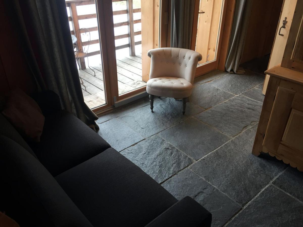 Appartement Le Grenier à Luge à Les Gets Extérieur photo