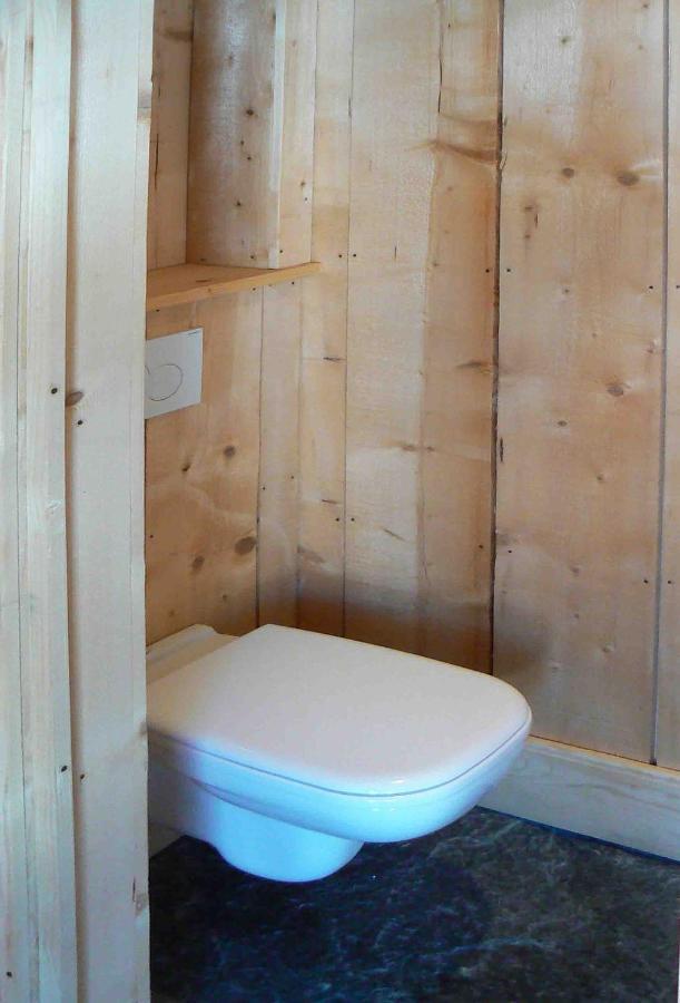 Appartement Le Grenier à Luge à Les Gets Extérieur photo